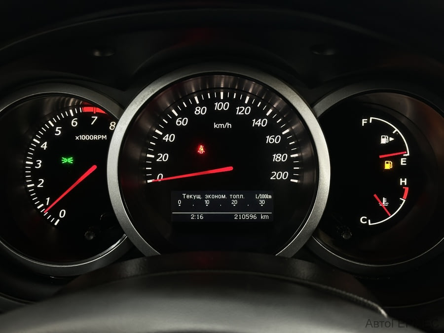 Фото SUZUKI Grand Vitara II Рестайлинг 2 с пробегом | №6