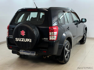 Фото SUZUKI Grand Vitara II Рестайлинг 2 с пробегом