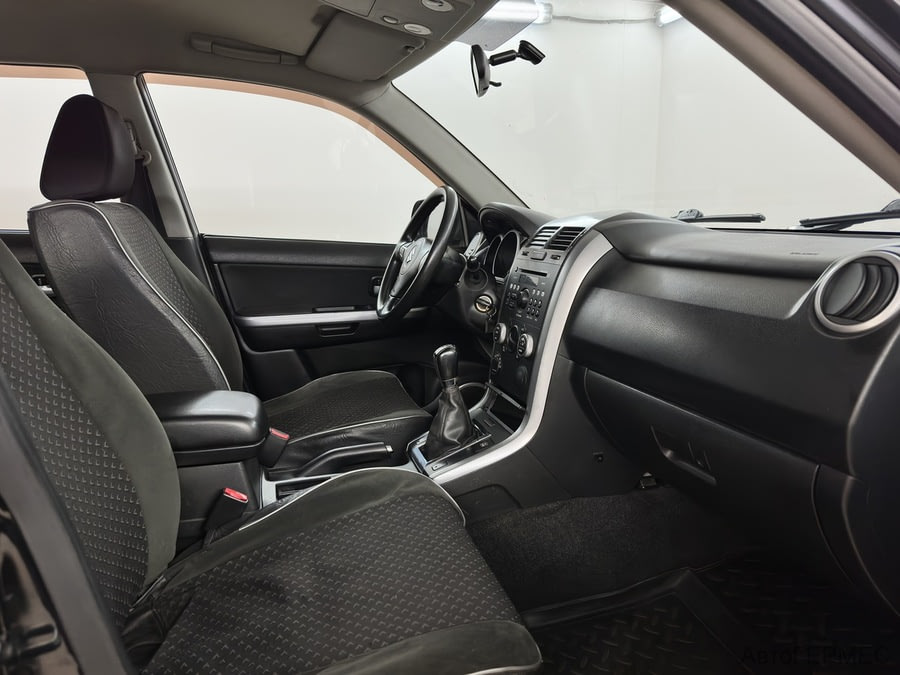 Фото SUZUKI Grand Vitara II Рестайлинг 2 с пробегом | №10