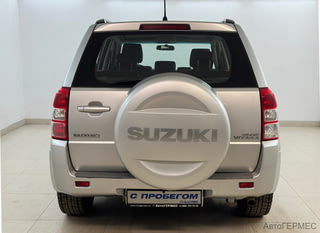 Фото SUZUKI Grand Vitara II Рестайлинг с пробегом