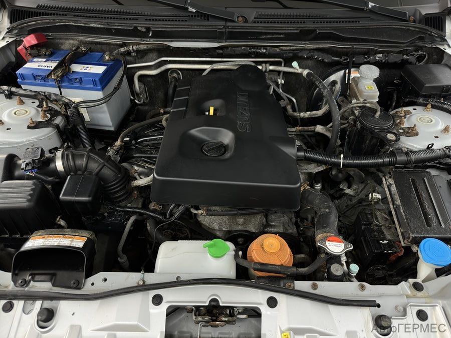 Фото SUZUKI Grand Vitara II Рестайлинг с пробегом | №14