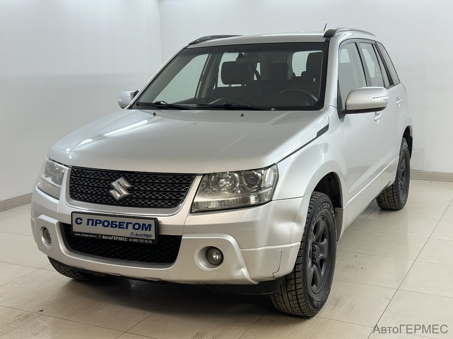 Фото SUZUKI Grand Vitara II Рестайлинг с пробегом | №1