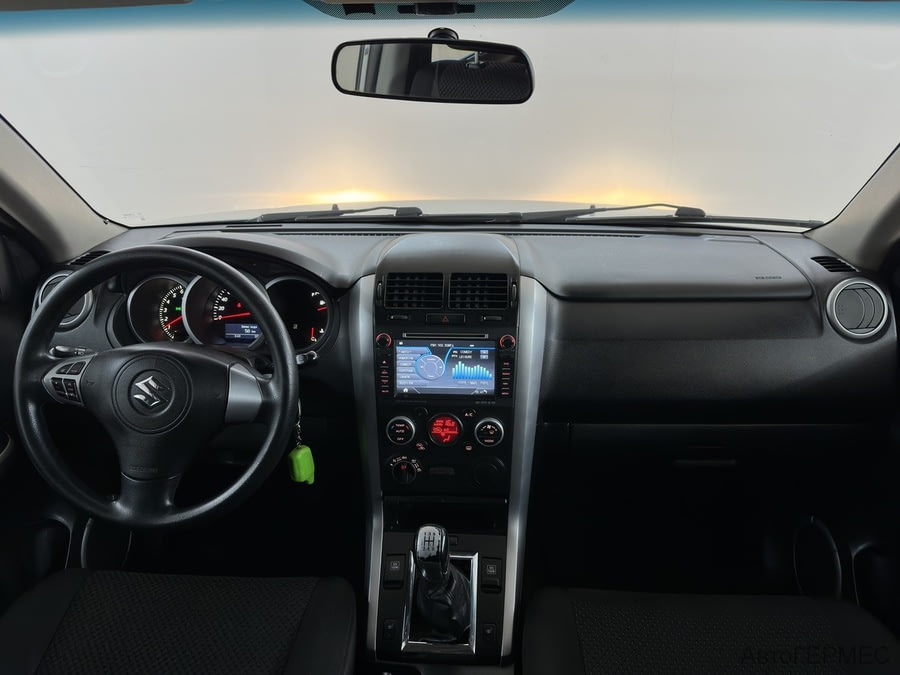 Фото SUZUKI Grand Vitara II Рестайлинг с пробегом | №5