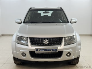Фото SUZUKI Grand Vitara II Рестайлинг с пробегом