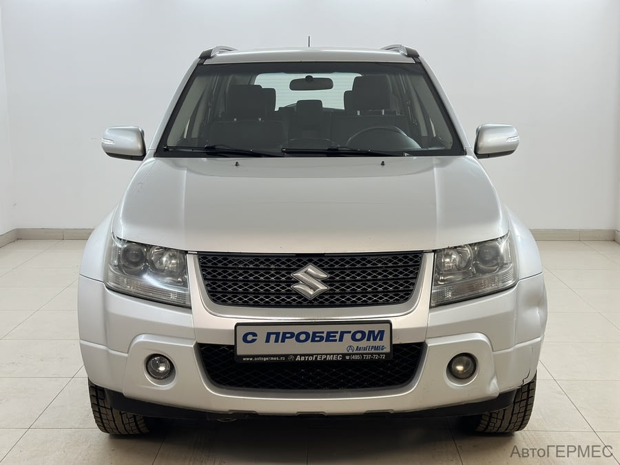 Фото SUZUKI Grand Vitara II Рестайлинг с пробегом | №2