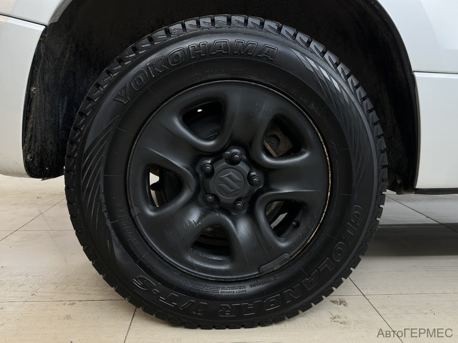 Фото SUZUKI Grand Vitara II Рестайлинг с пробегом | №15