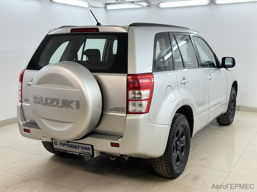 Фото SUZUKI Grand Vitara II Рестайлинг с пробегом | №4