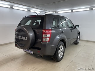 Фото SUZUKI Grand Vitara III Рестайлинг с пробегом Фото SUZUKI Grand Vitara III Рестайлинг с пробегом