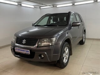 Фото SUZUKI Grand Vitara III Рестайлинг с пробегом Фото SUZUKI Grand Vitara III Рестайлинг с пробегом