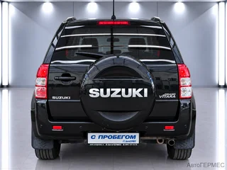 Фото SUZUKI Grand Vitara II Рестайлинг 2 с пробегом Фото SUZUKI Grand Vitara II Рестайлинг 2 с пробегом