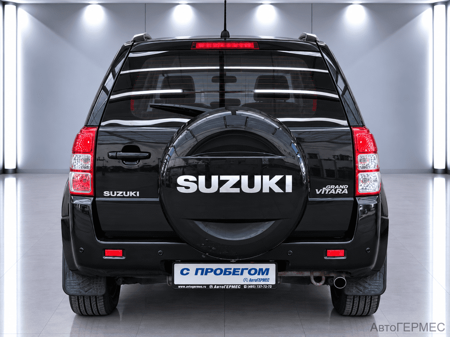 Фото SUZUKI Grand Vitara II Рестайлинг 2 с пробегом | №3 Фото SUZUKI Grand Vitara II Рестайлинг 2 с пробегом | №3