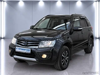 Фото SUZUKI Grand Vitara II Рестайлинг 2 с пробегом Фото SUZUKI Grand Vitara II Рестайлинг 2 с пробегом