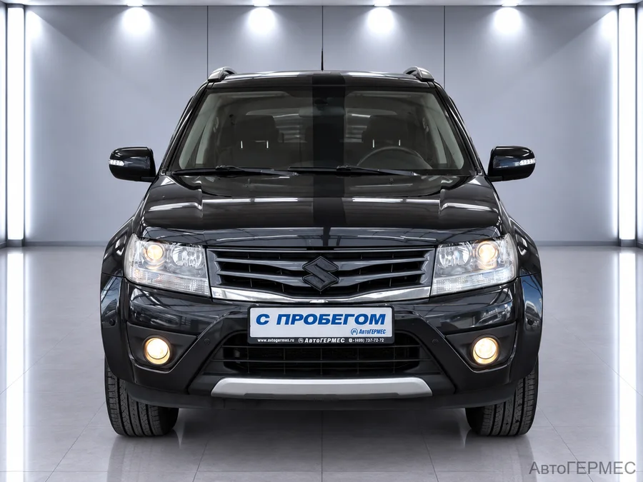 Фото SUZUKI Grand Vitara II Рестайлинг 2 с пробегом | №2 Фото SUZUKI Grand Vitara II Рестайлинг 2 с пробегом | №2