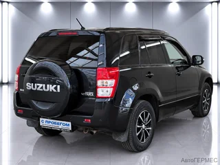 Фото SUZUKI Grand Vitara II Рестайлинг 2 с пробегом Фото SUZUKI Grand Vitara II Рестайлинг 2 с пробегом