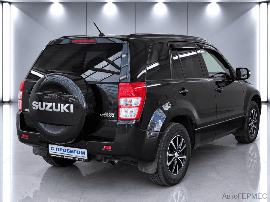 Фото SUZUKI Grand Vitara II Рестайлинг 2 с пробегом | №4 Фото SUZUKI Grand Vitara II Рестайлинг 2 с пробегом | №4