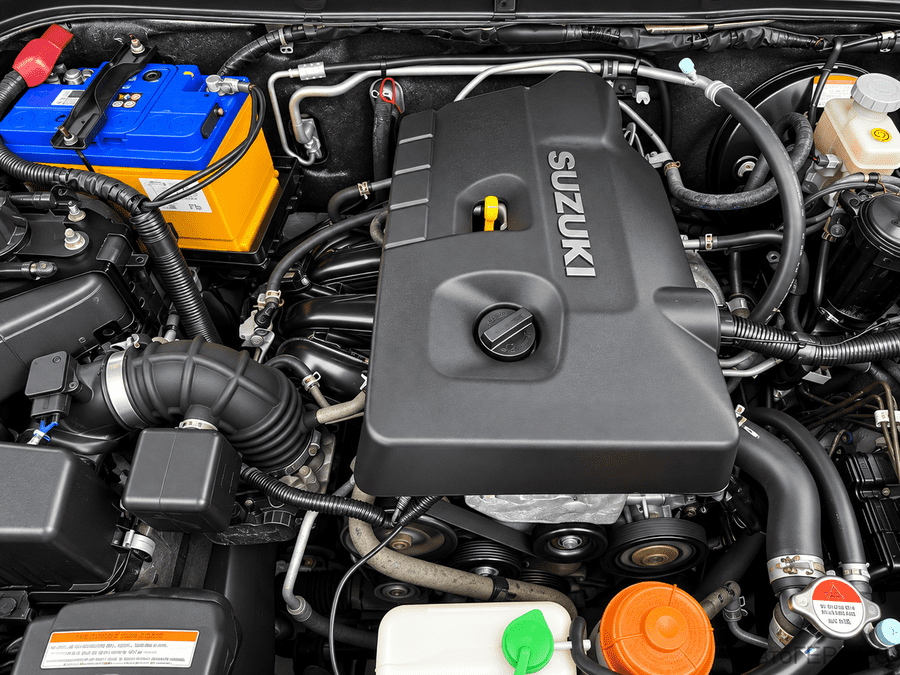 Фото SUZUKI Grand Vitara II Рестайлинг 2 с пробегом | №15 Фото SUZUKI Grand Vitara II Рестайлинг 2 с пробегом | №15