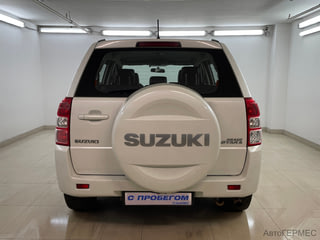 Фото SUZUKI Grand Vitara II Рестайлинг 2 с пробегом Фото SUZUKI Grand Vitara II Рестайлинг 2 с пробегом