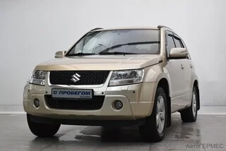 Фото SUZUKI Grand Vitara II Рестайлинг с пробегом Фото SUZUKI Grand Vitara II Рестайлинг с пробегом