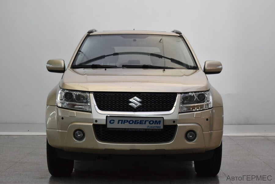 Фото SUZUKI Grand Vitara II Рестайлинг с пробегом | №2 Фото SUZUKI Grand Vitara II Рестайлинг с пробегом | №2