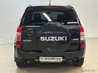 Фото SUZUKI Grand Vitara II Рестайлинг 2 с пробегом Фото SUZUKI Grand Vitara II Рестайлинг 2 с пробегом