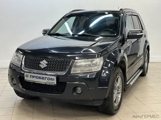 Фото SUZUKI Grand Vitara II Рестайлинг 2 с пробегом Фото SUZUKI Grand Vitara II Рестайлинг 2 с пробегом