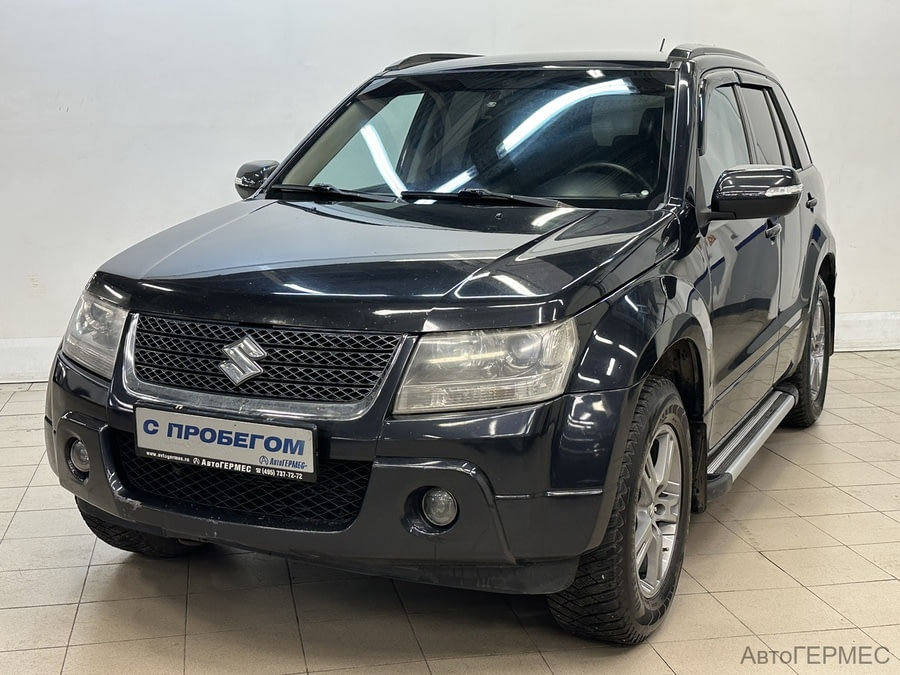 Фото SUZUKI Grand Vitara II Рестайлинг 2 с пробегом | №1
