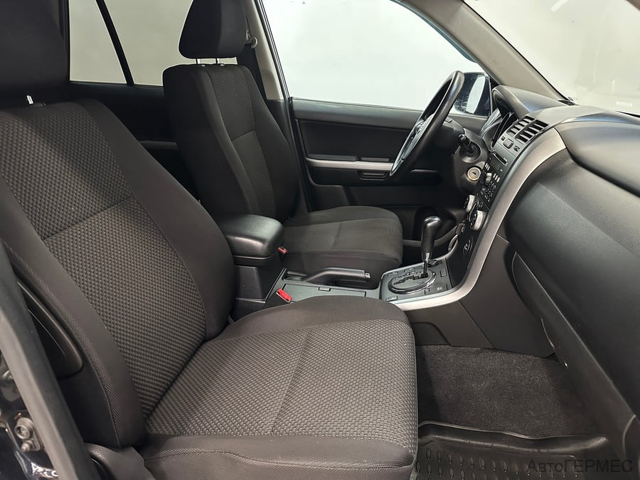 Фото SUZUKI Grand Vitara II Рестайлинг 2 с пробегом | №11