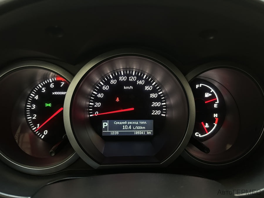Фото SUZUKI Grand Vitara II Рестайлинг 2 с пробегом | №6