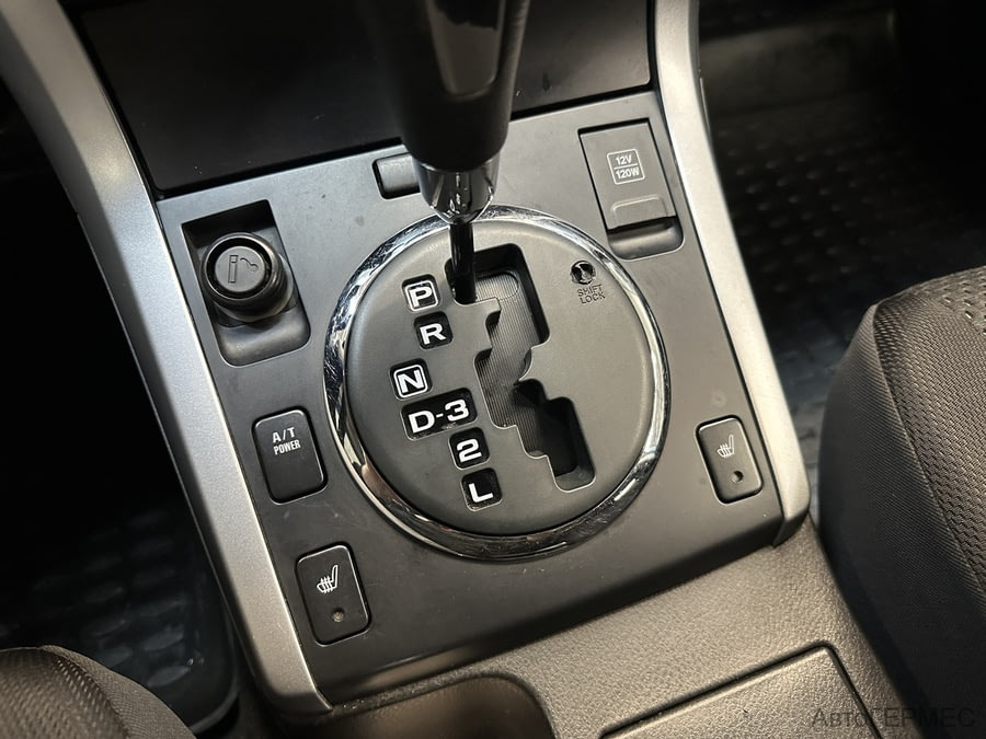 Фото SUZUKI Grand Vitara II Рестайлинг 2 с пробегом | №8
