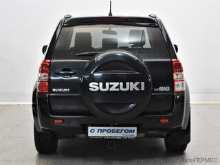 Фото SUZUKI Grand Vitara II Рестайлинг 2 с пробегом Фото SUZUKI Grand Vitara II Рестайлинг 2 с пробегом