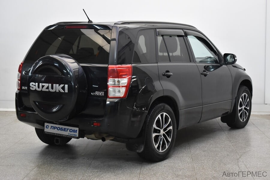 Фото SUZUKI Grand Vitara II Рестайлинг 2 с пробегом | №4 Фото SUZUKI Grand Vitara II Рестайлинг 2 с пробегом | №4