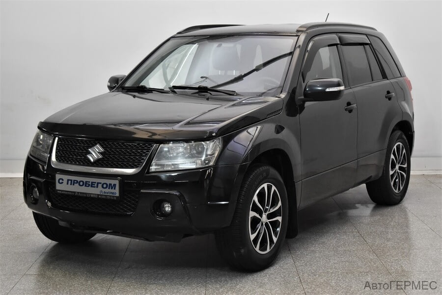 Фото SUZUKI Grand Vitara II Рестайлинг 2 с пробегом | №1 Фото SUZUKI Grand Vitara II Рестайлинг 2 с пробегом | №1