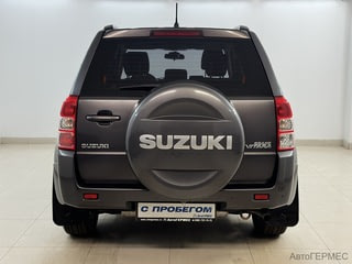 Фото SUZUKI Grand Vitara III с пробегом