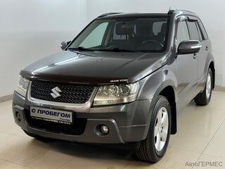 Фото SUZUKI Grand Vitara III с пробегом