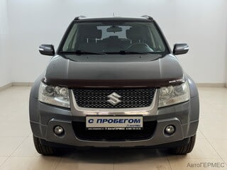 Фото SUZUKI Grand Vitara III с пробегом