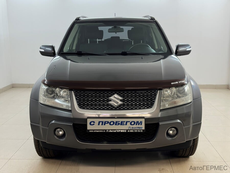 Фото SUZUKI Grand Vitara III с пробегом | №2