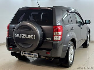 Фото SUZUKI Grand Vitara III с пробегом