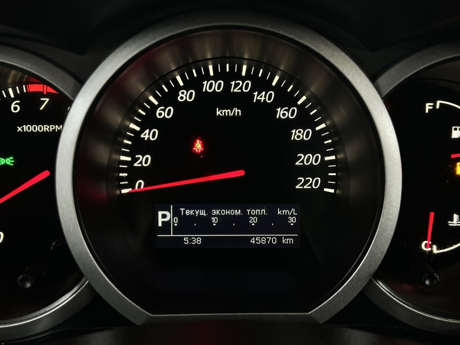 Фото SUZUKI Grand Vitara III с пробегом | №6