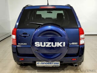 Фото SUZUKI Grand Vitara II Рестайлинг 2 с пробегом