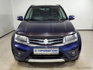 Фото SUZUKI Grand Vitara II Рестайлинг 2 с пробегом