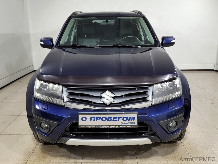 Фото SUZUKI Grand Vitara II Рестайлинг 2 с пробегом | №2 Фото SUZUKI Grand Vitara II Рестайлинг 2 с пробегом | №2