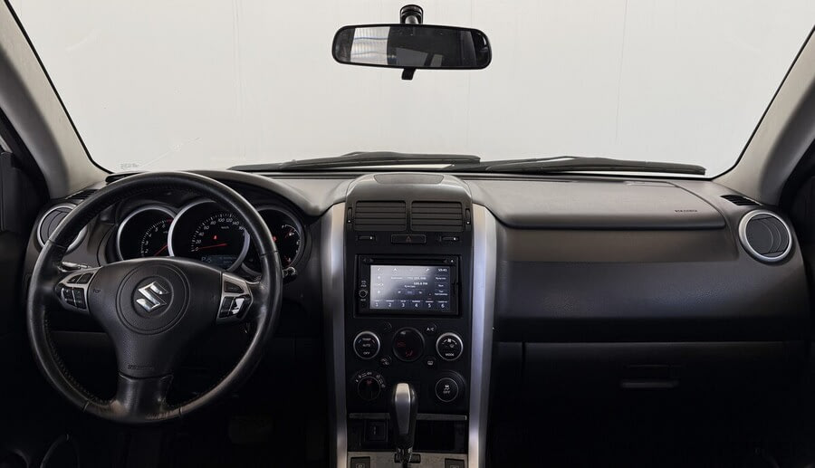 Фото SUZUKI Grand Vitara II Рестайлинг 2 с пробегом | №5