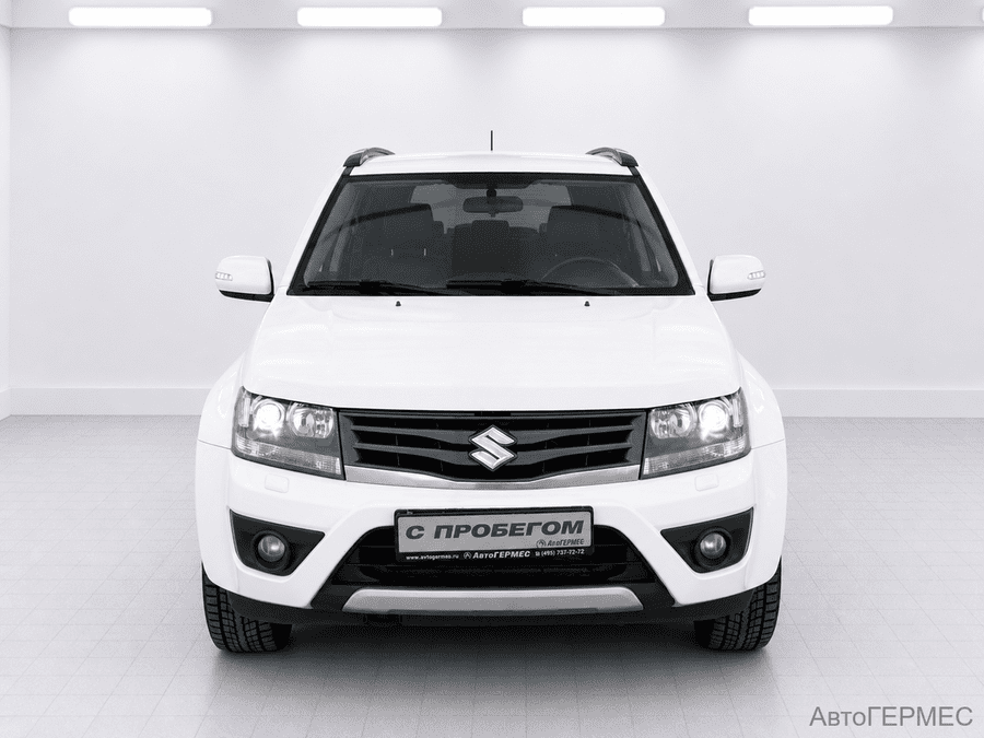 Фото SUZUKI Grand Vitara II Рестайлинг 2 с пробегом | №2