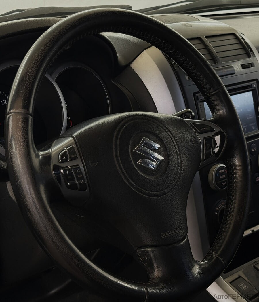 Фото SUZUKI Grand Vitara II Рестайлинг 2 с пробегом | №10