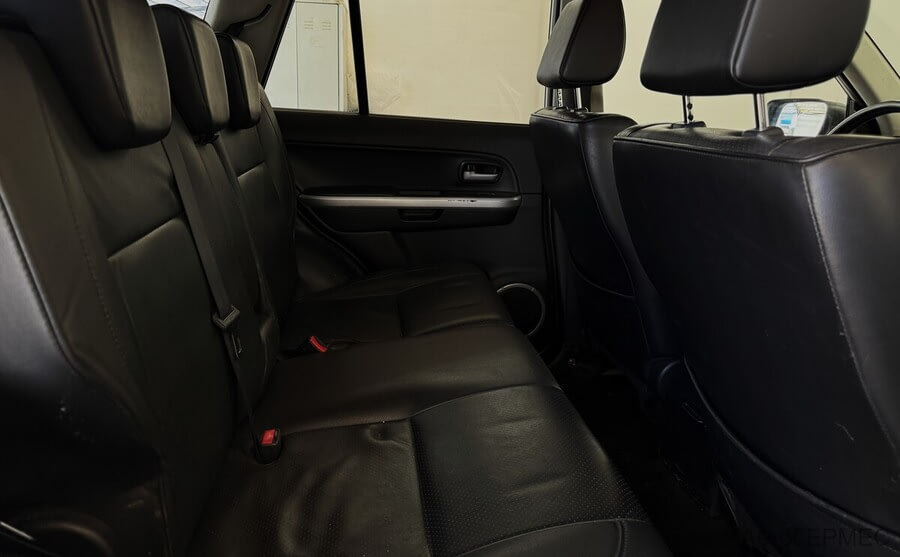 Фото SUZUKI Grand Vitara II Рестайлинг 2 с пробегом | №12