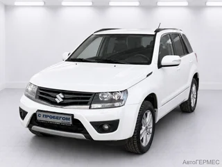 Фото SUZUKI Grand Vitara II Рестайлинг 2 с пробегом