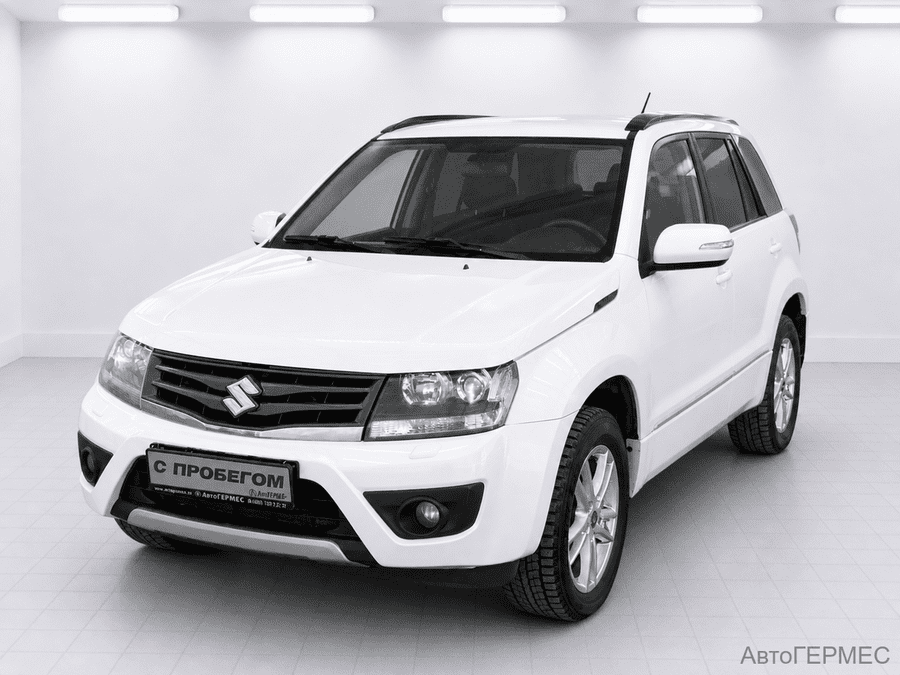 Фото SUZUKI Grand Vitara II Рестайлинг 2 с пробегом | №1