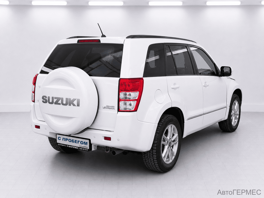 Фото SUZUKI Grand Vitara II Рестайлинг 2 с пробегом | №4