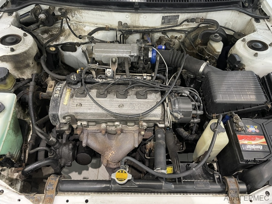 Фото TOYOTA Corolla VII (E100) с пробегом | №12