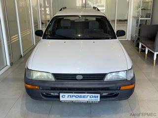 Фото TOYOTA Corolla VII (E100) с пробегом Фото TOYOTA Corolla VII (E100) с пробегом